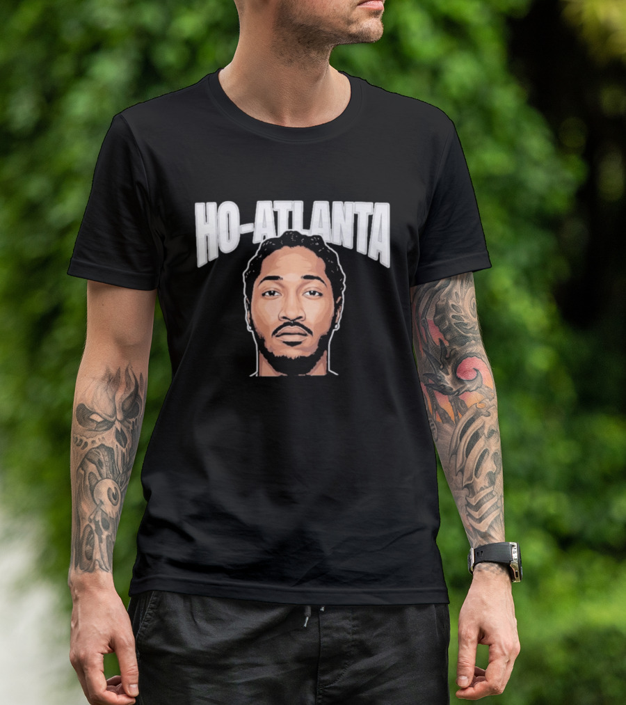 YoungBoy Ho Atlanta Rap Diss Track T-Shirt