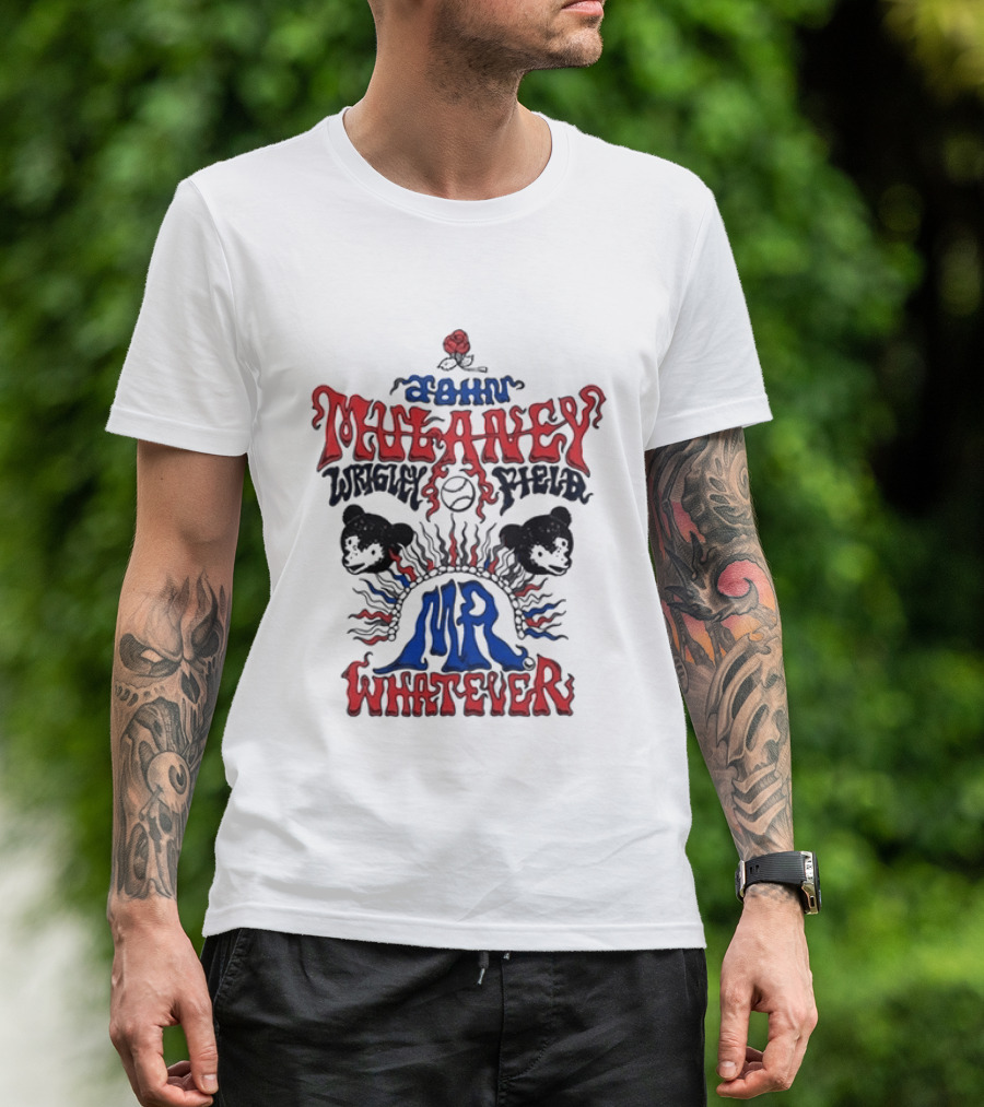 John Mulaney Whatever Wrigley Field July 11 2026 T-Shirt