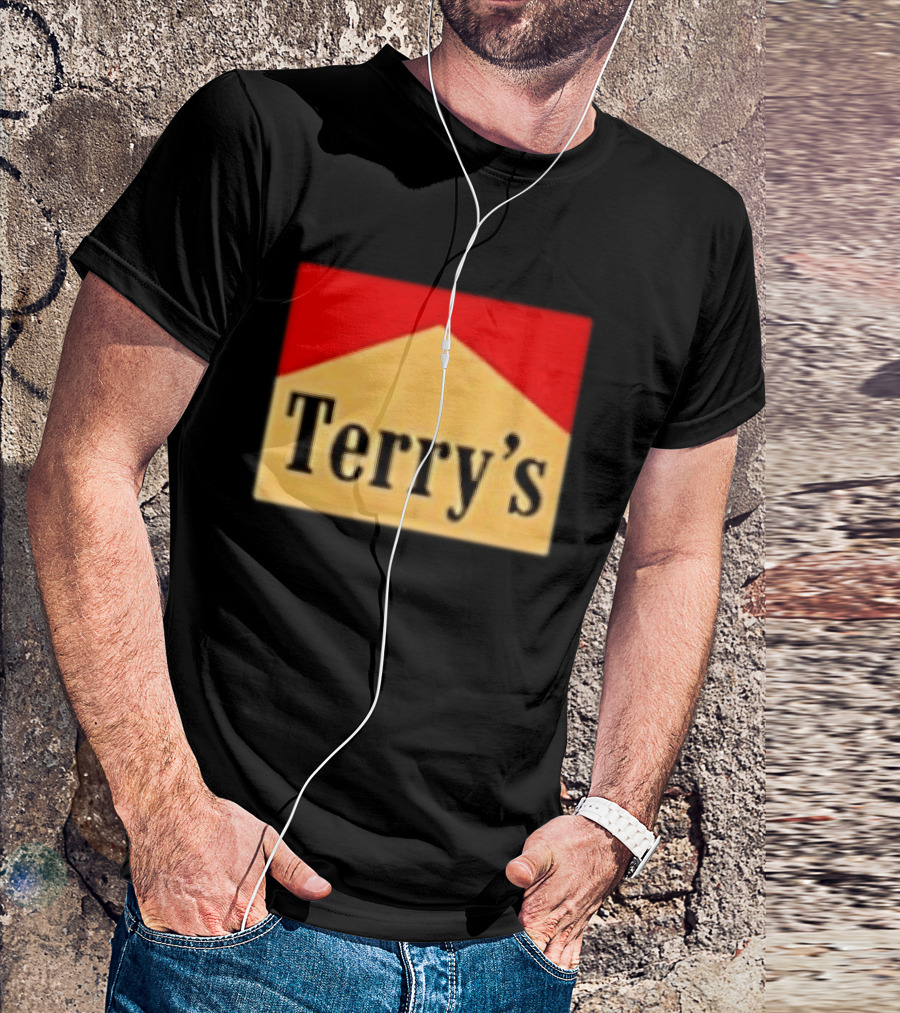 Erling Haaland Terry's T-Shirt
