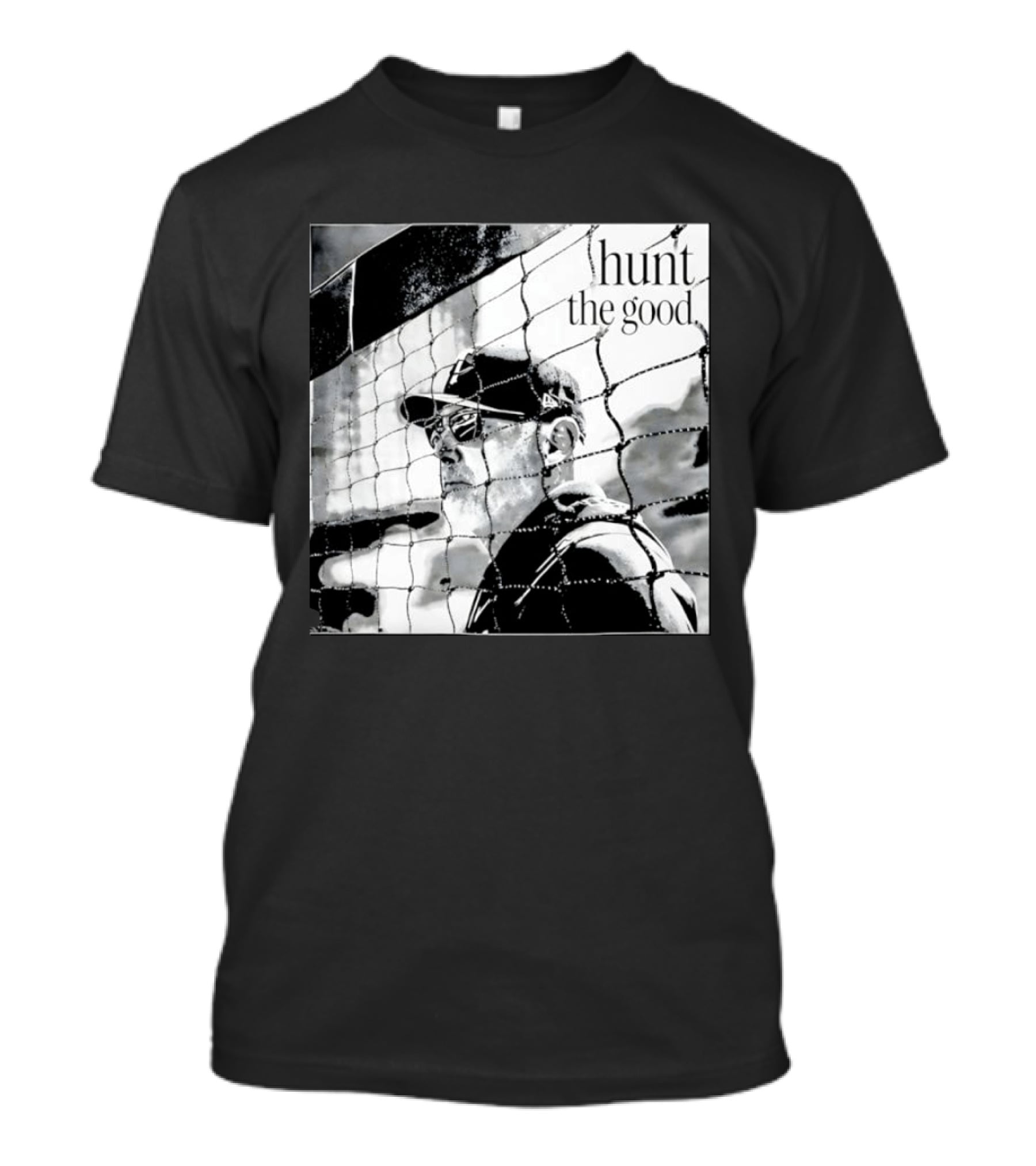 Minnesota Twins Hunt The Good Baseball Fan T-Shirt