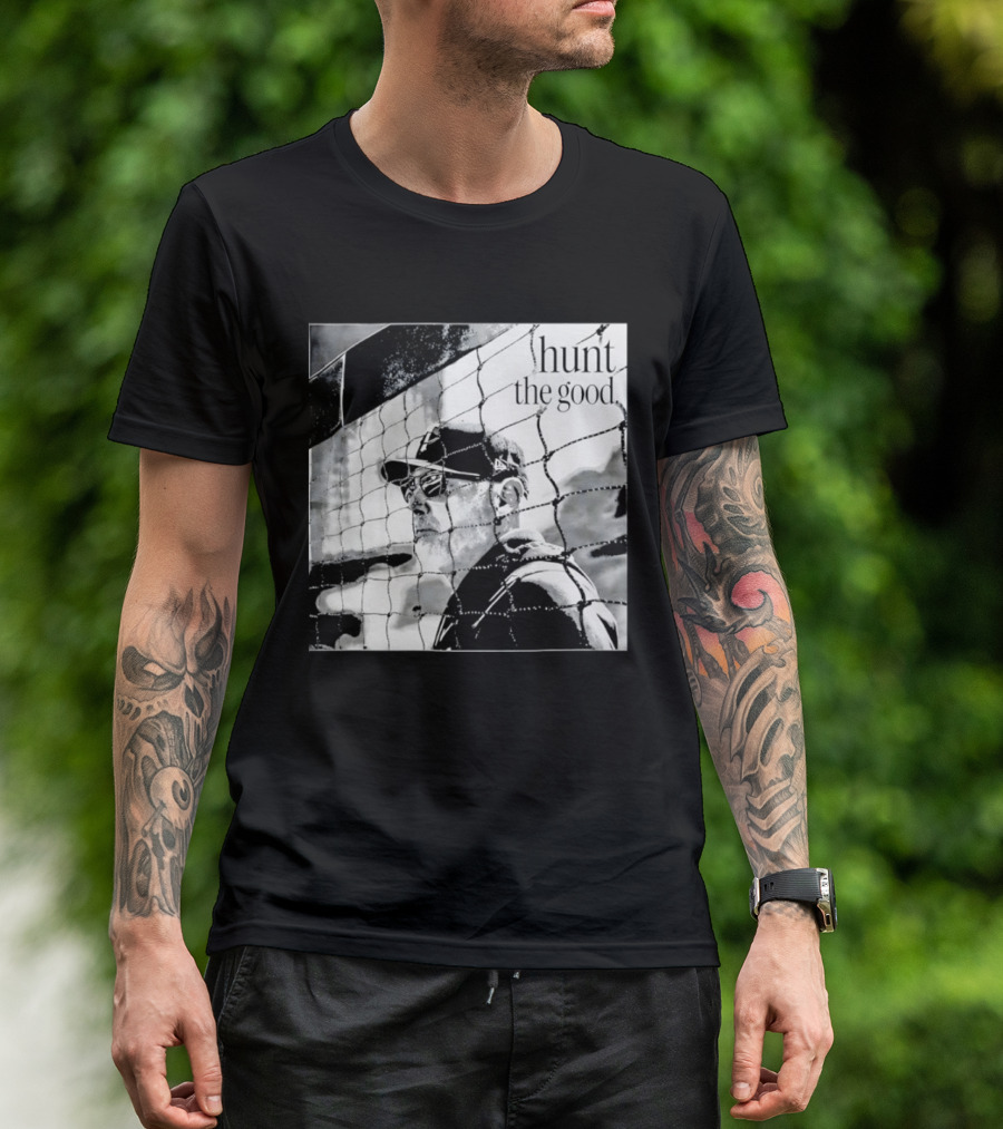 Minnesota Twins Hunt The Good Baseball Fan T-Shirt