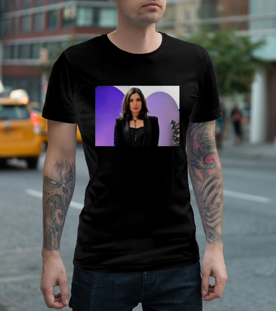 RIP Latinh Marie Claire González 1989 2026 T-Shirt