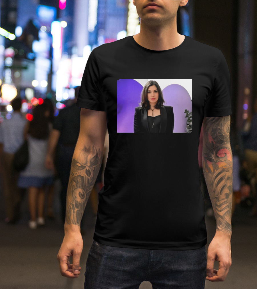 RIP Latinh Marie Claire González 1989 2026 T-Shirt
