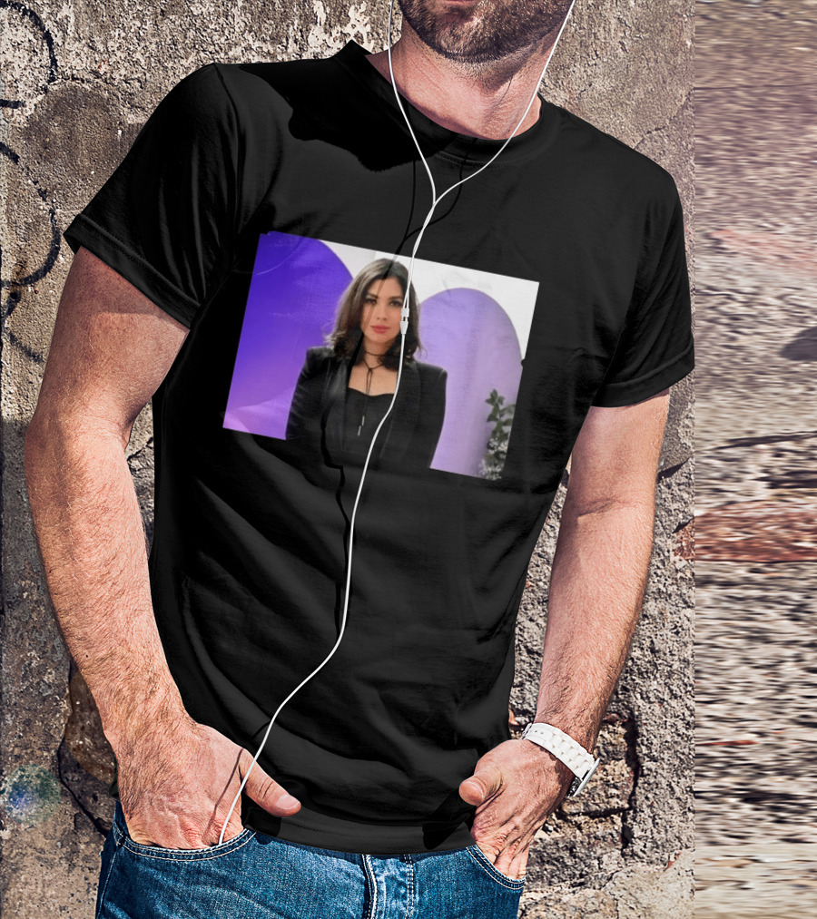 RIP Latinh Marie Claire González 1989 2026 T-Shirt