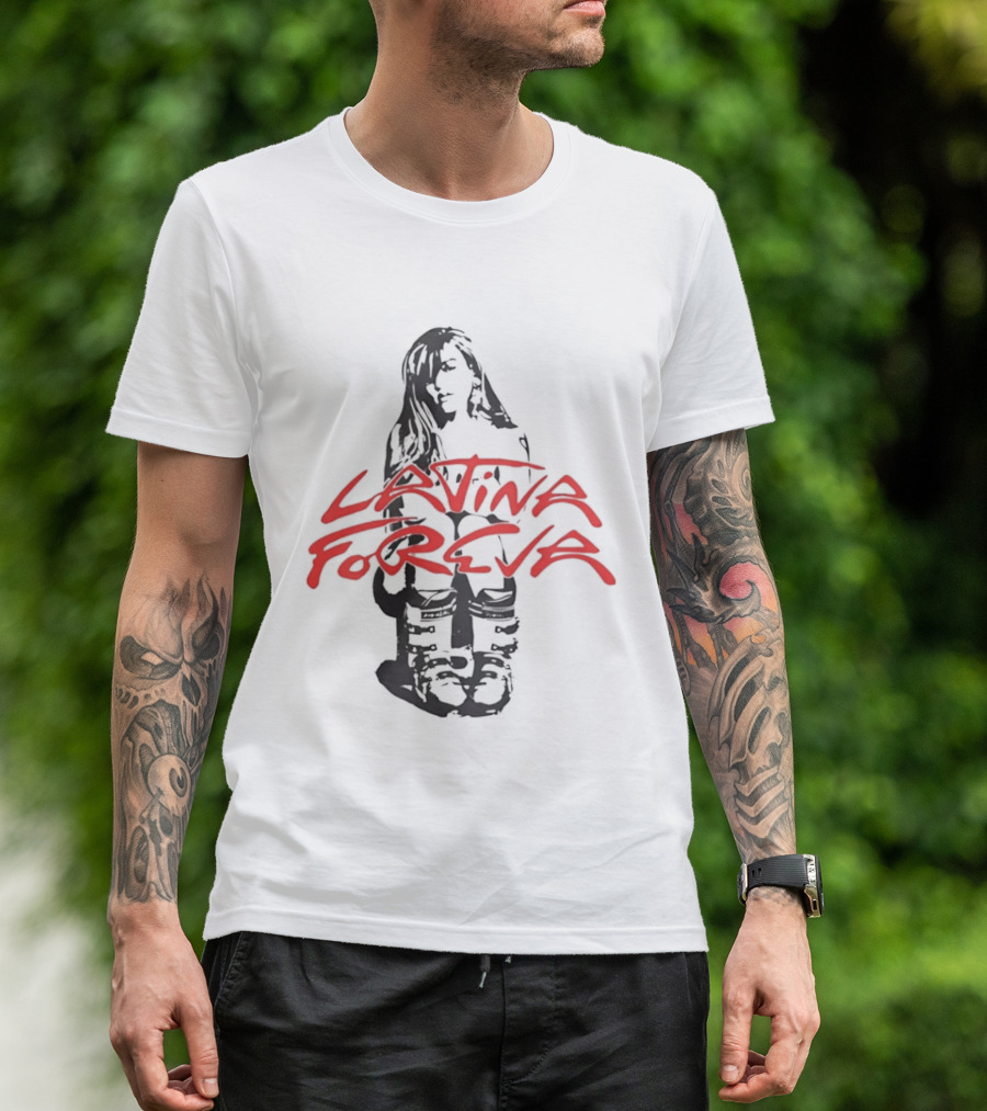Karol G Latina Foreva T-Shirt