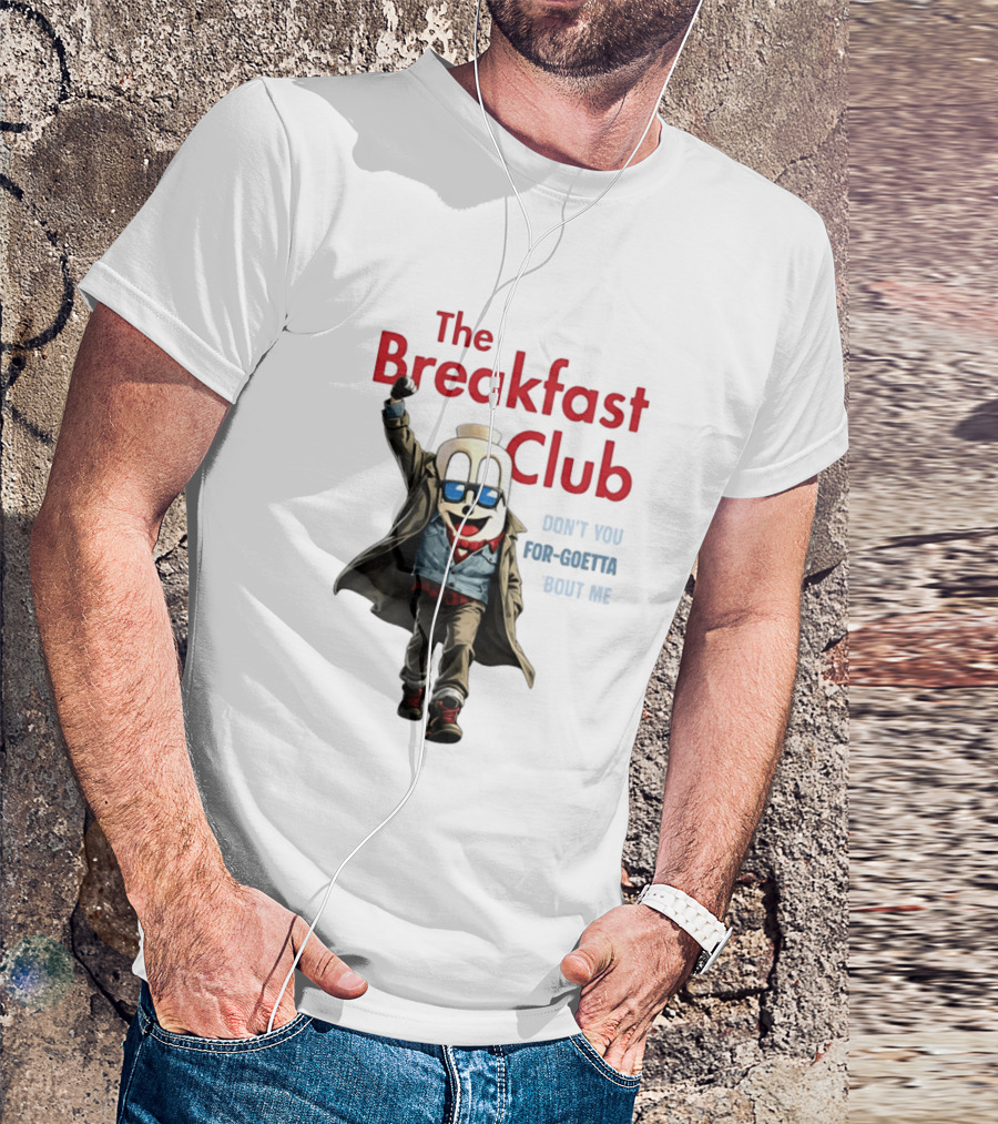 The Breakfast Club Don't You For Goetta Bout Me Iconic Movie Tribute With Sunglasses T-Shirt