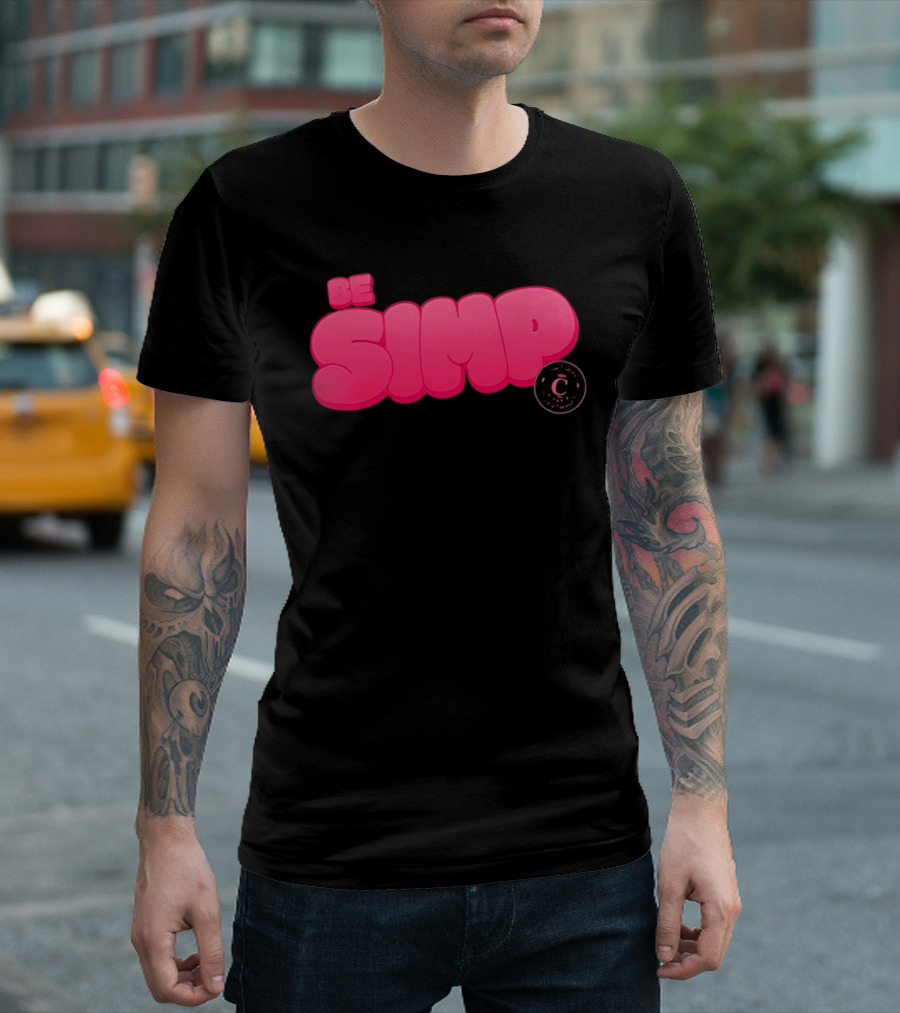 Money Trail Be Simp Claire C T-Shirt