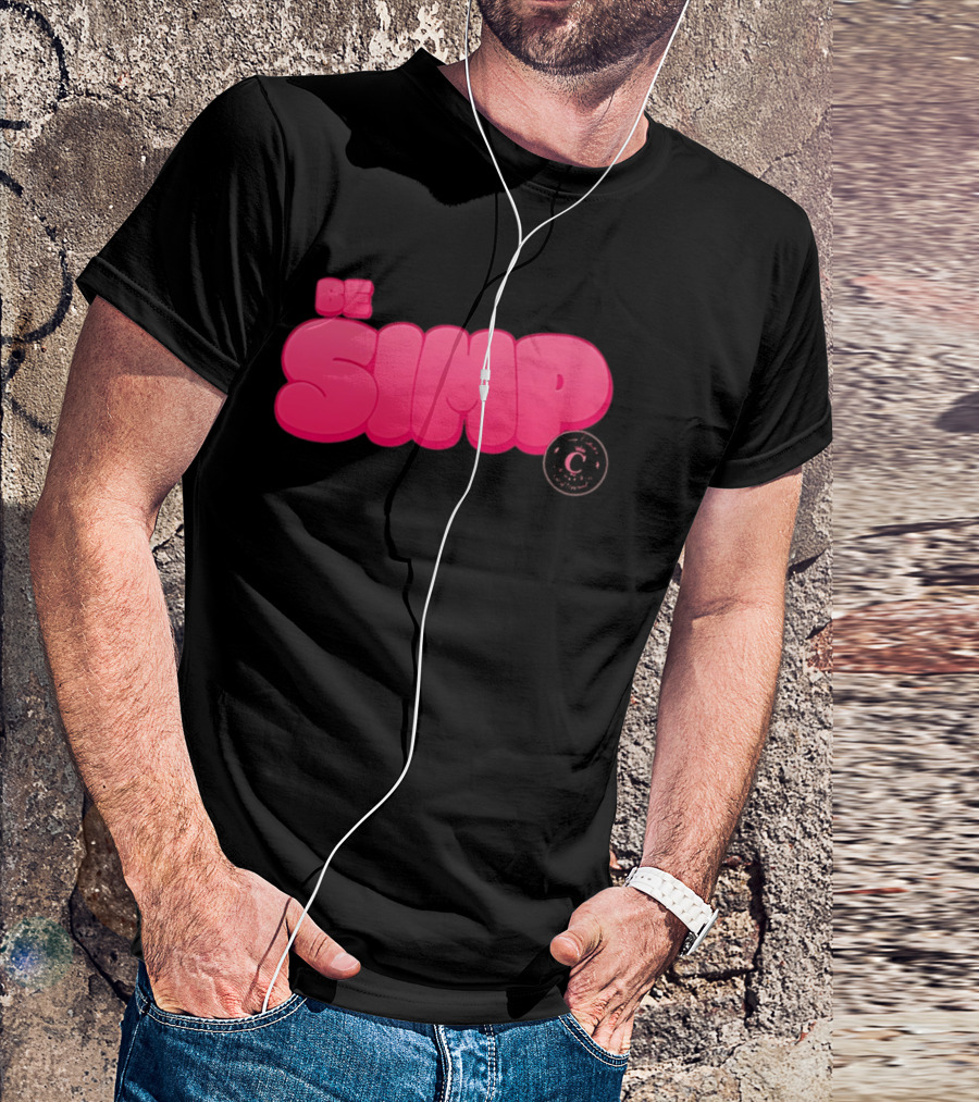 Money Trail Be Simp Claire C T-Shirt