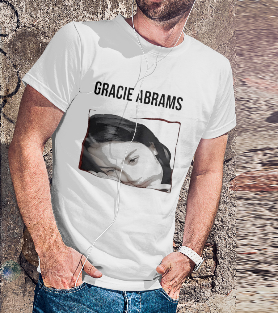 Gracie Abrams Indie Pop Singer Songwriter T-Shirt