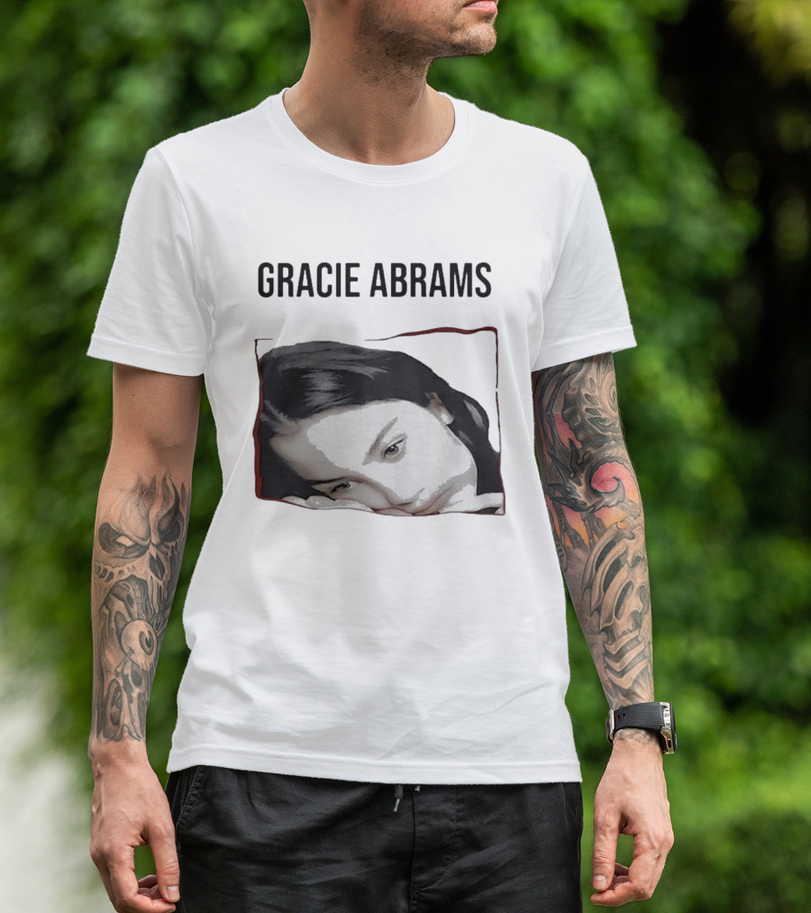 Gracie Abrams Indie Pop Singer Songwriter T-Shirt