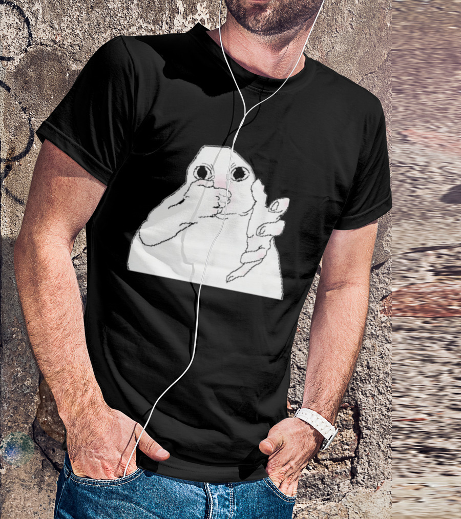 Scuba Steve Meme Pointing T-Shirt