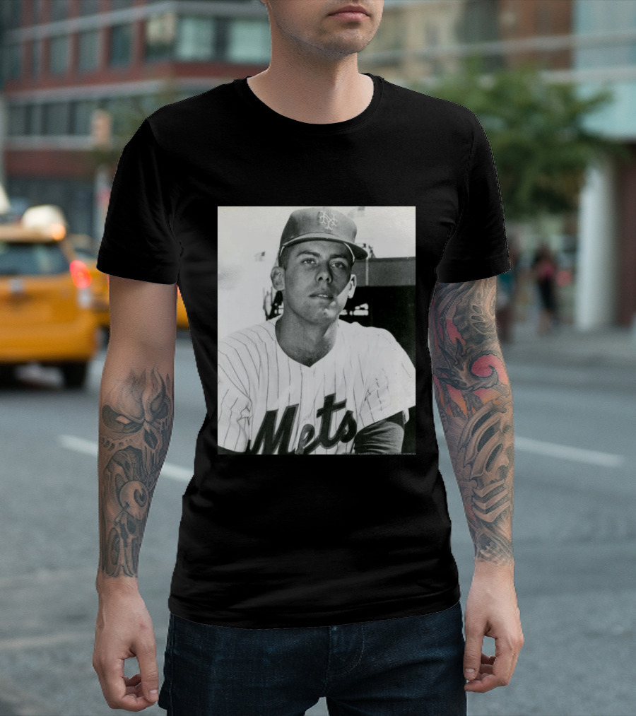 The Hall Of Fame Honors Ron Hunt New York Mets Dodgers Giants Expos Cardinals Legend T-Shirt