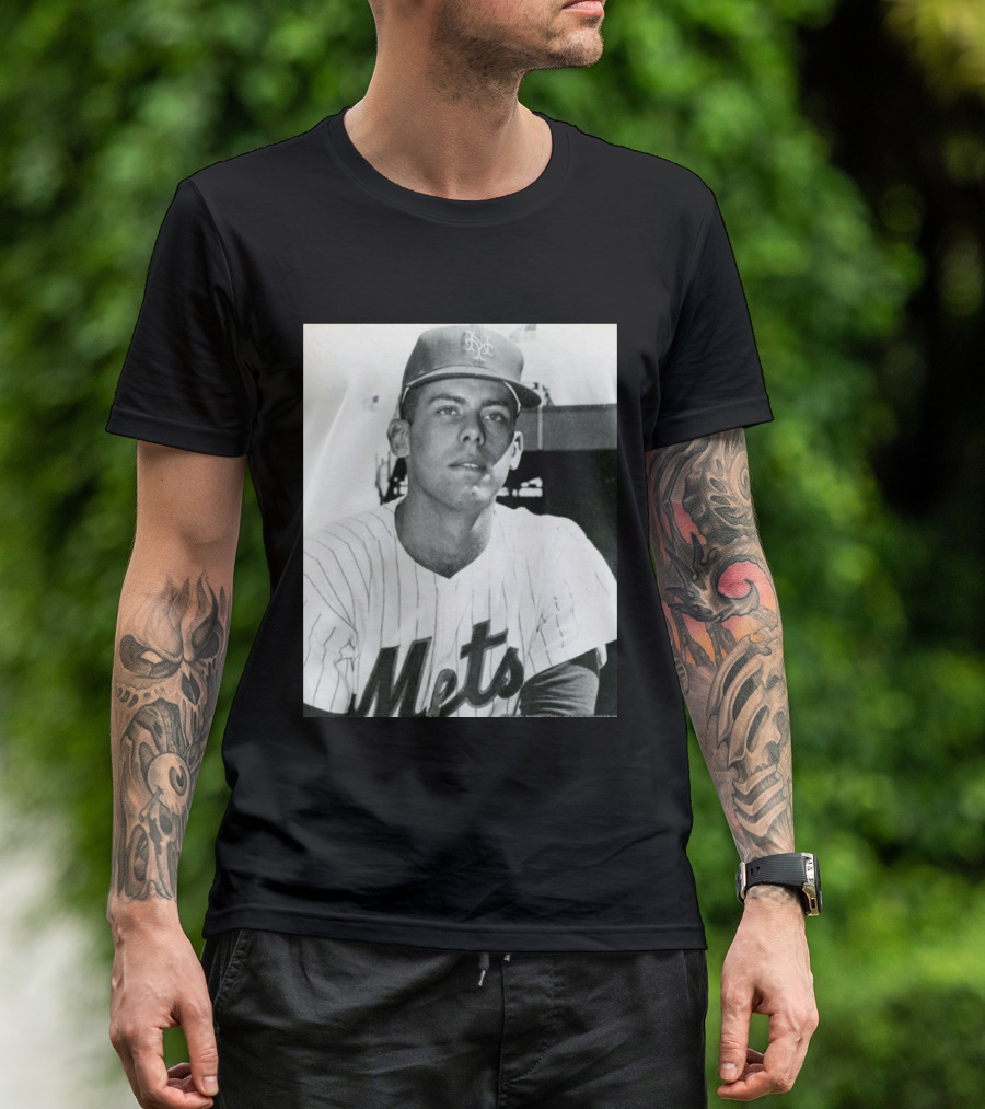 The Hall Of Fame Honors Ron Hunt New York Mets Dodgers Giants Expos Cardinals Legend T-Shirt
