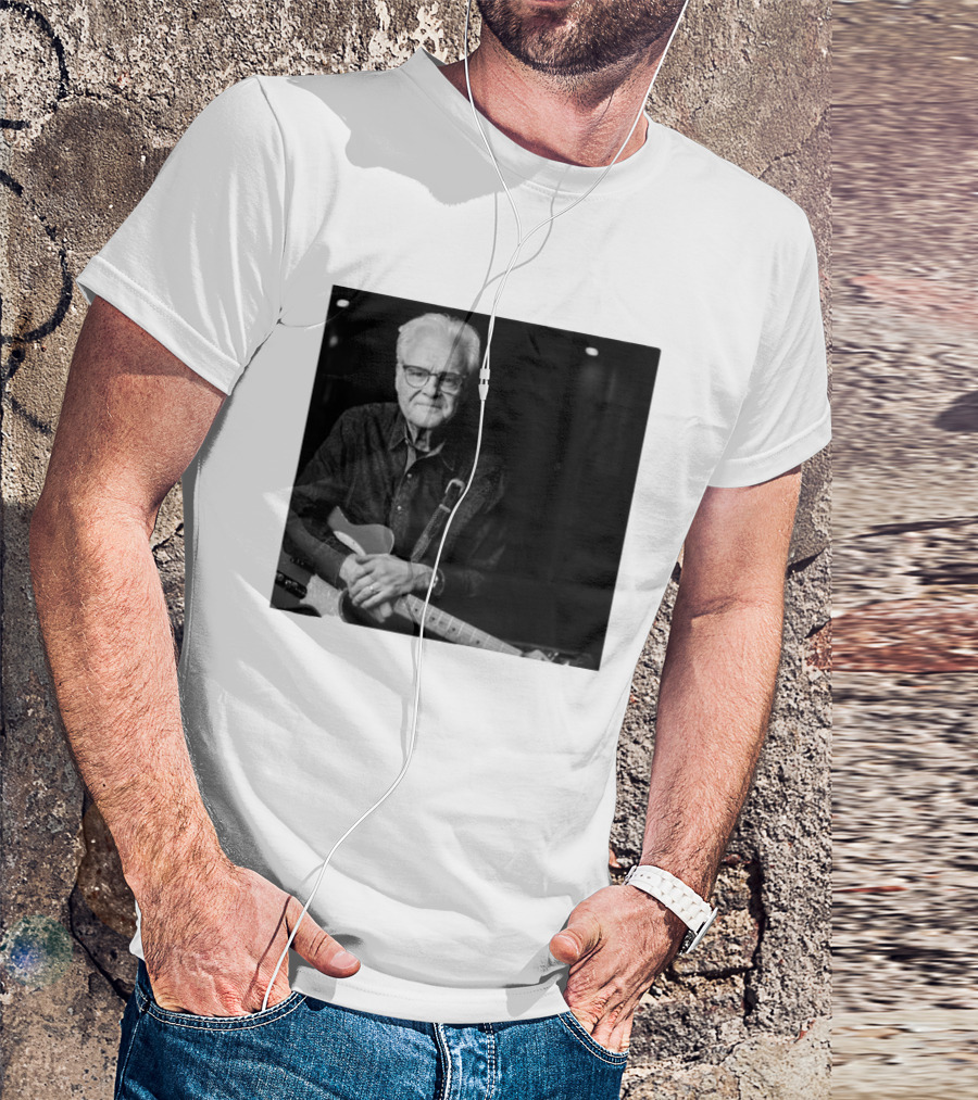 Happy Birthday To Ricky Skaggs Country Music Legend T-Shirt