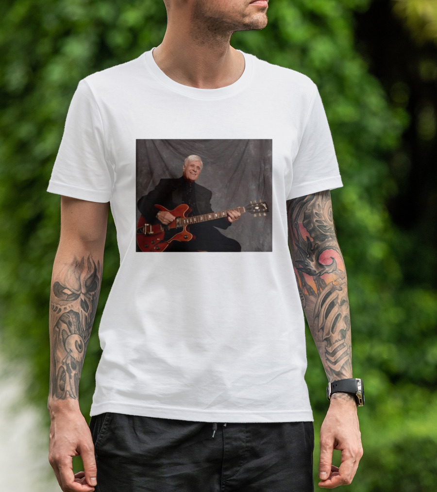 Joe Melson Wrote Only The Lonely Roy Orbison Hits 91 Dies T-Shirt