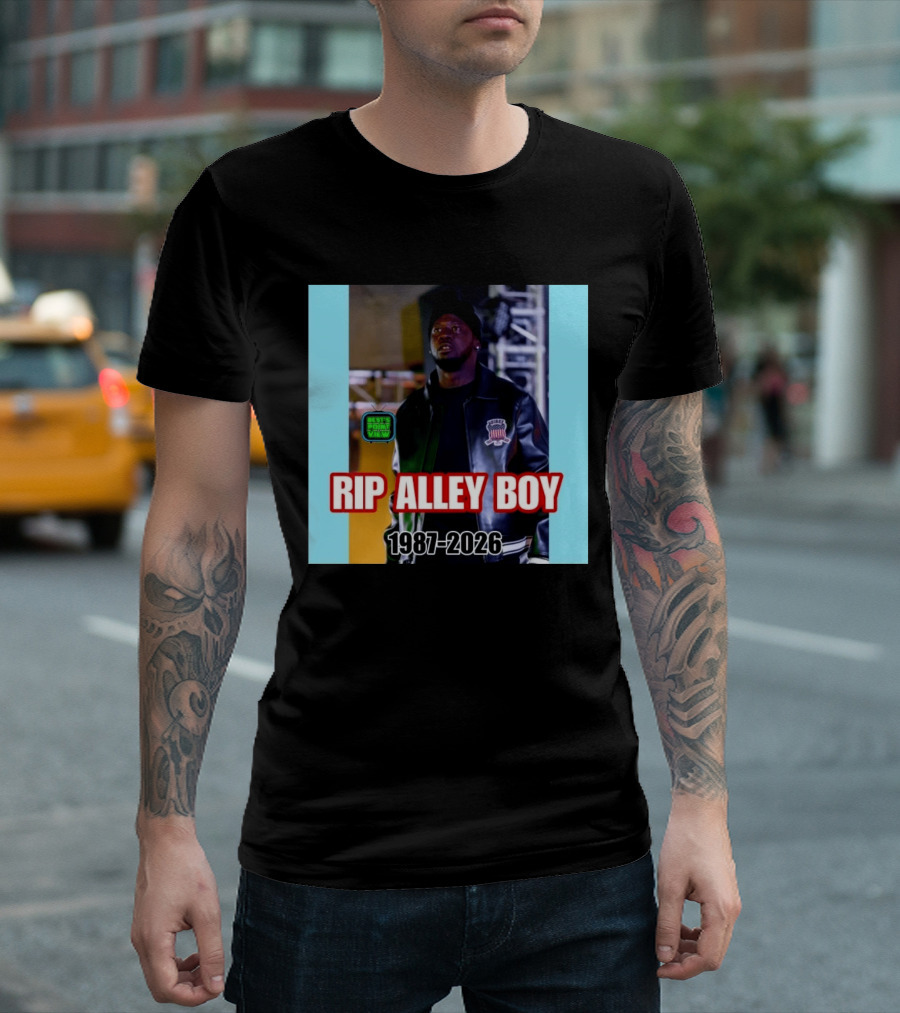 Rip Alley Boy 1987 2026 Best Point View T-Shirt