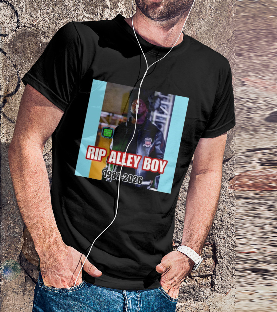 Rip Alley Boy 1987 2026 Best Point View T-Shirt