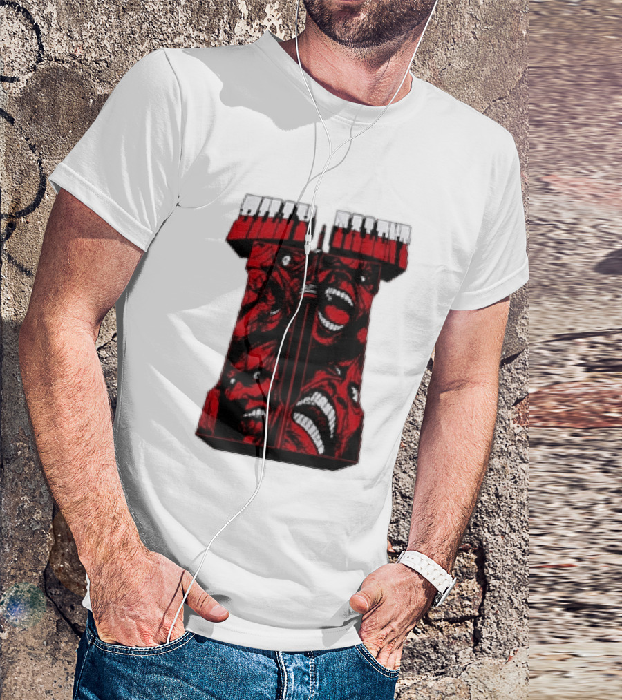 Billy Talent Toronto Ontario II 20th Anniversary Tour 2026 RBC Amphitheatre July 18 T-Shirt