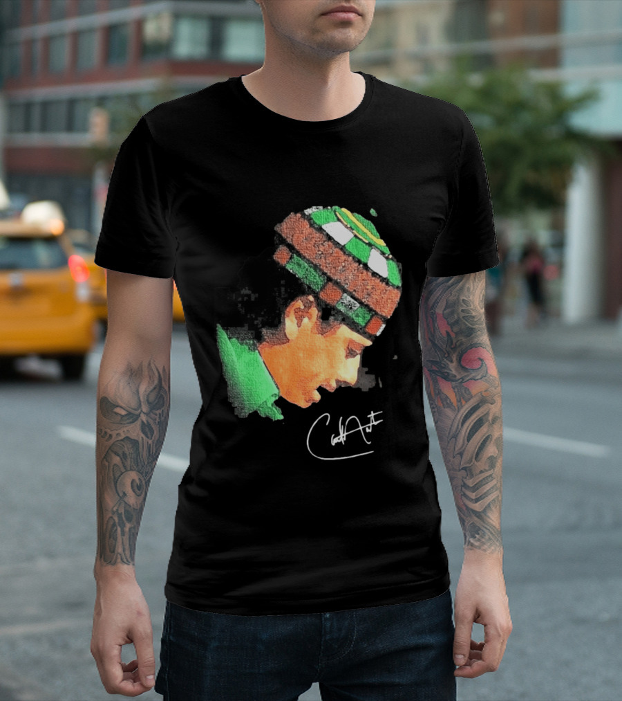 90s Carlos Santana Supernatural Tour T-Shirt