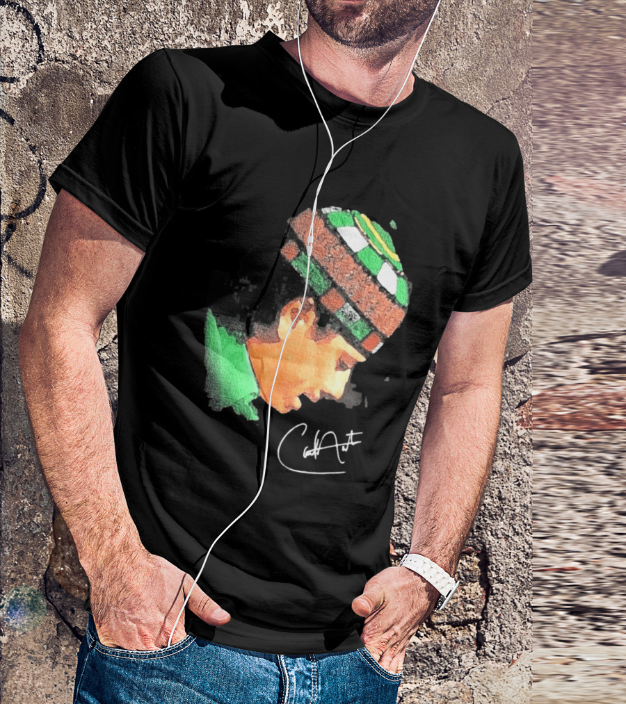 90s Carlos Santana Supernatural Tour T-Shirt