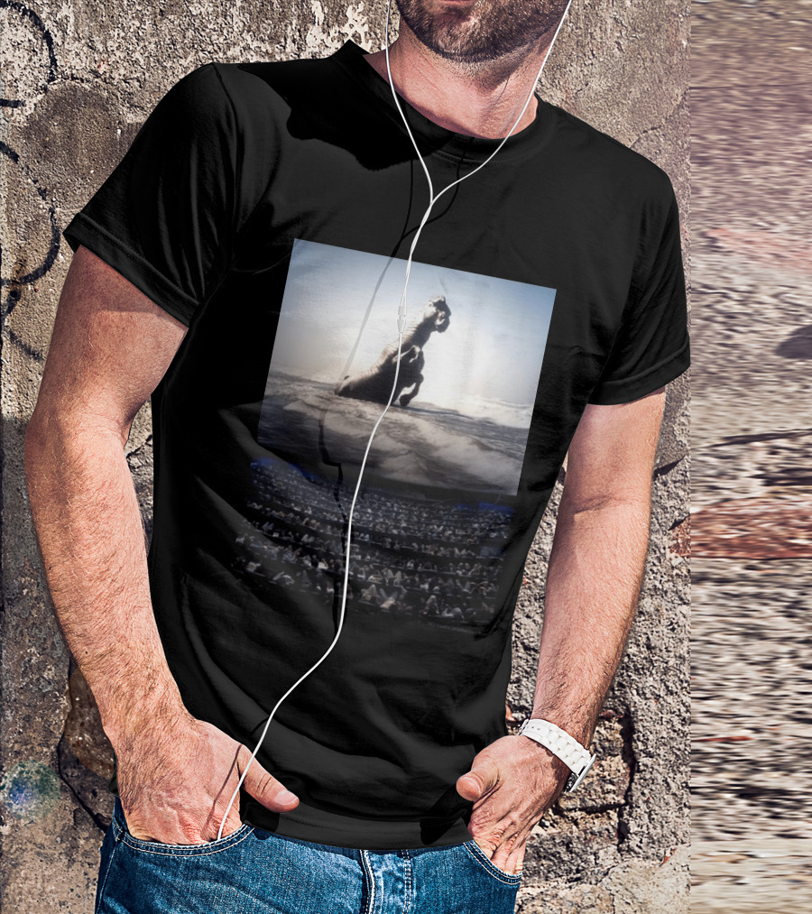 The Odyssey In IMAX 70mm Taylor Umphenour Film T-Shirt