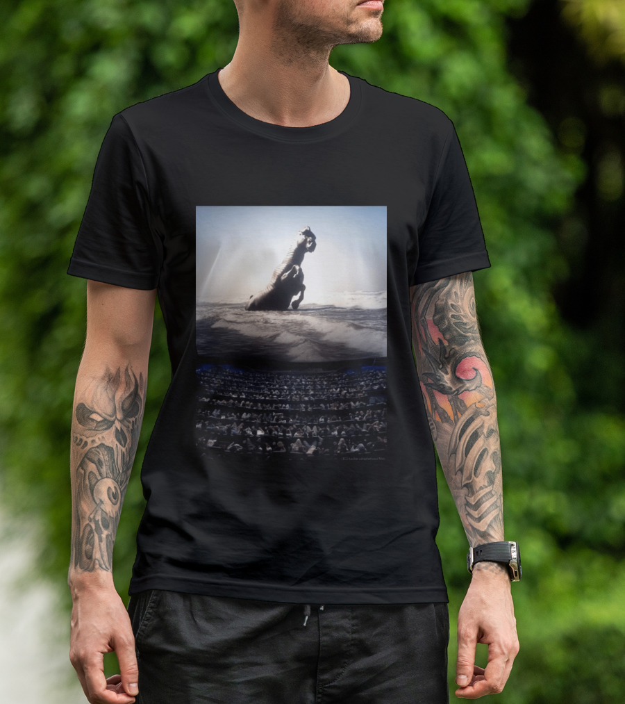 The Odyssey In IMAX 70mm Taylor Umphenour Film T-Shirt