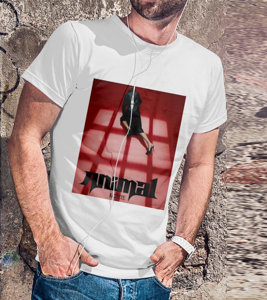 KATSEYE Animal July 23 2026 New Single Release Cover T-Shirt