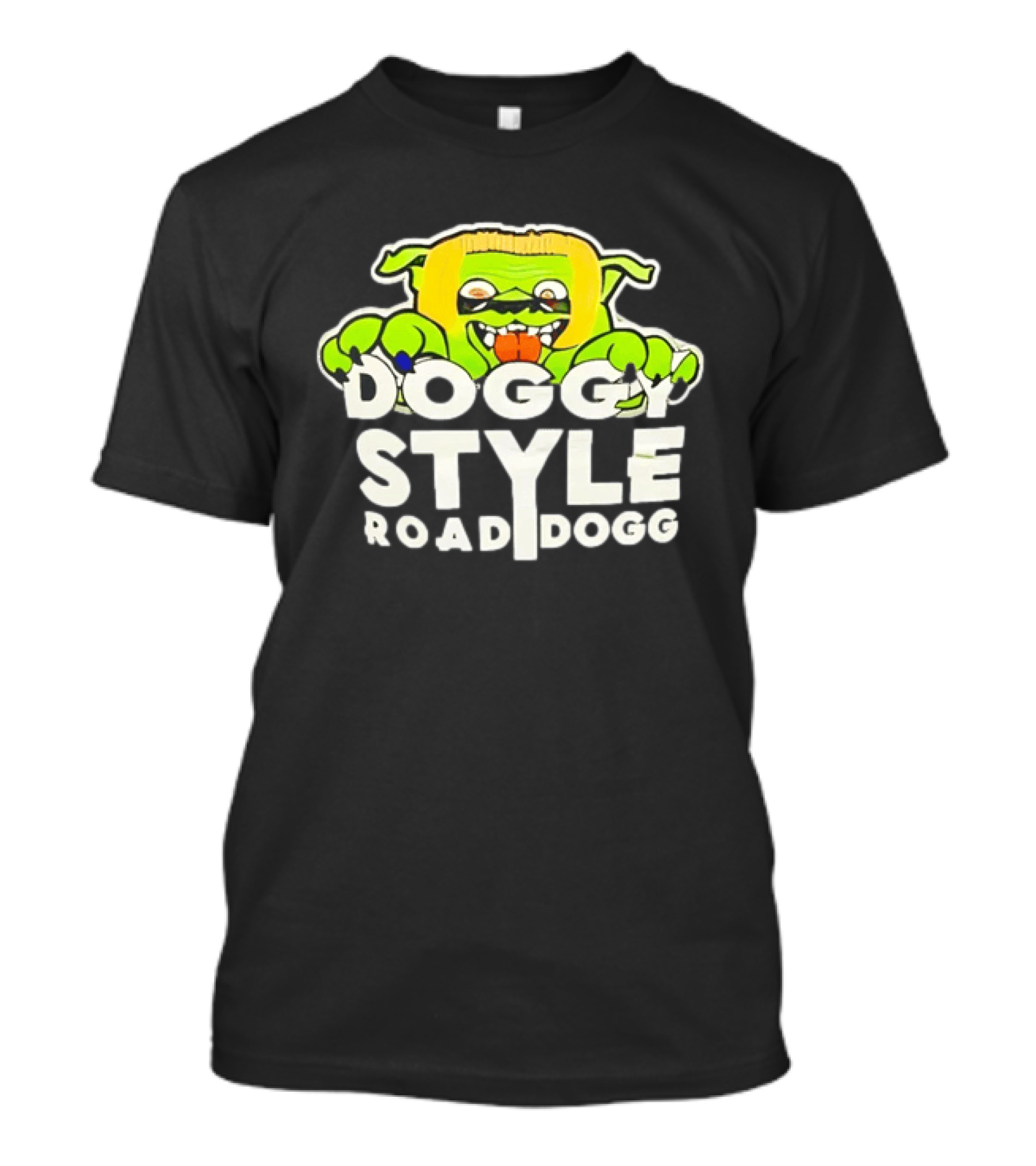 Doggy Style Road Dogg Wrestling T-Shirt