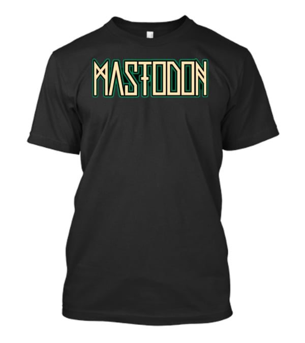 Mastodon Store Hunter Hat Mastodon T-Shirt