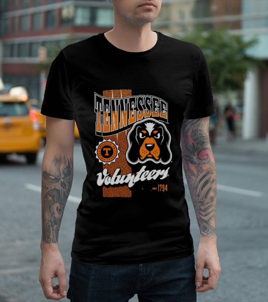 Tennessee Volunteers Knoxville 1794 T-Shirt