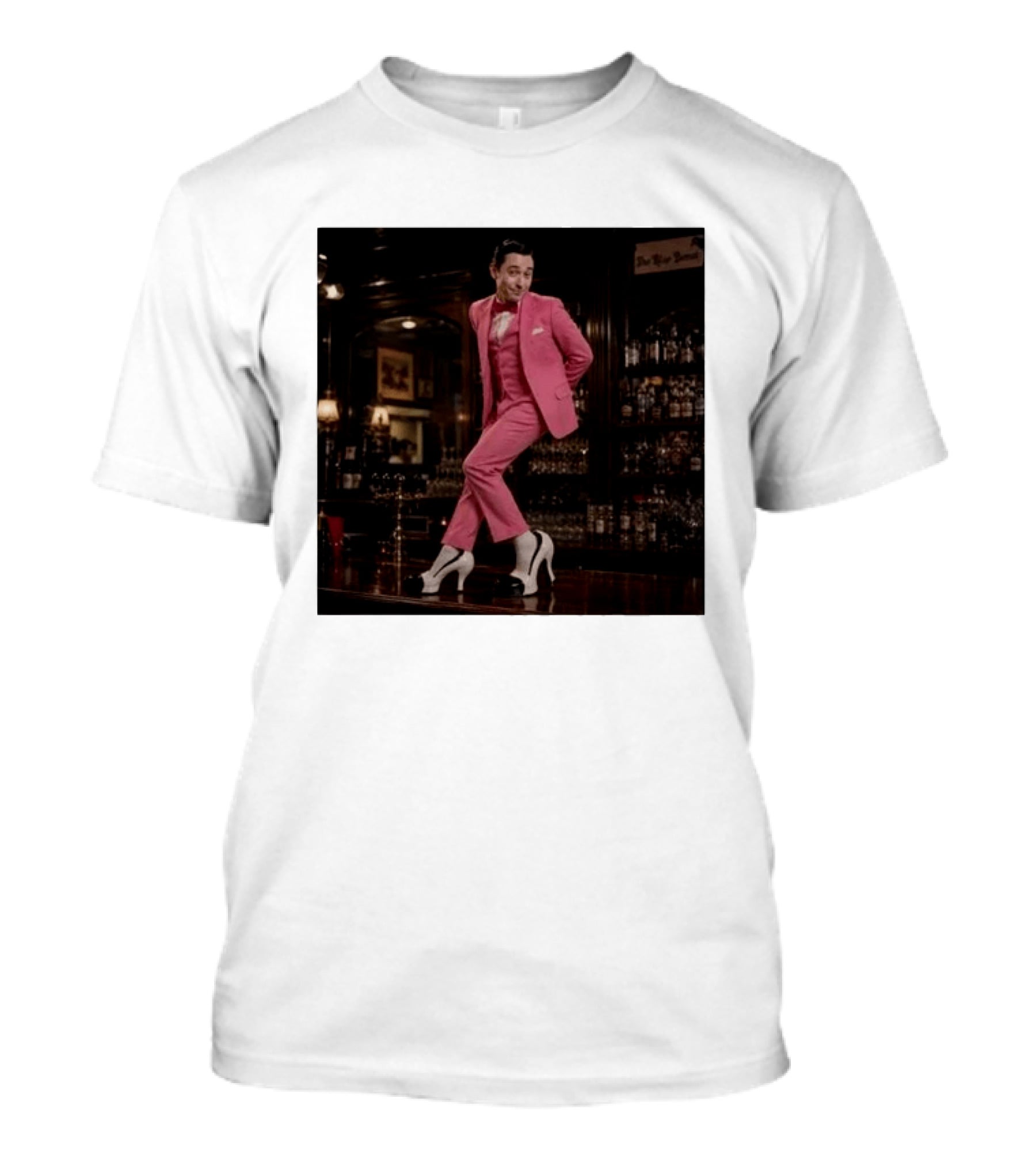 Jon Ossoff Pinky Herman T-Shirt