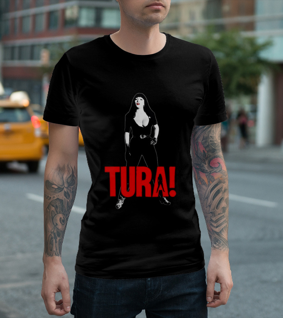 Tura Satana Faster Pussycat Kill Kill Cult T-Shirt