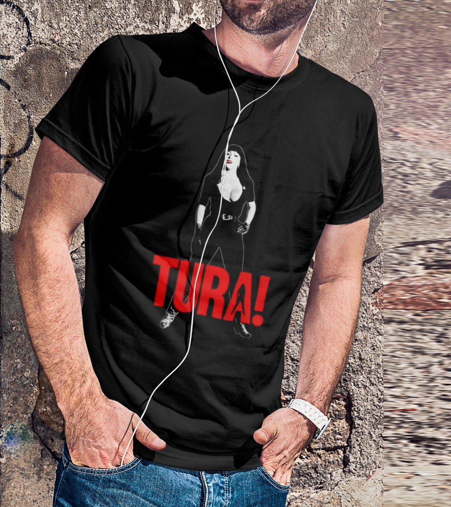 Tura Satana Faster Pussycat Kill Kill Cult T-Shirt