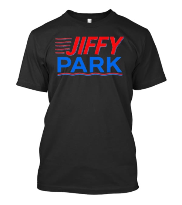 Jiffy Park Seinfeld TV Show Comedy Iconic Fan Favorite T-Shirt