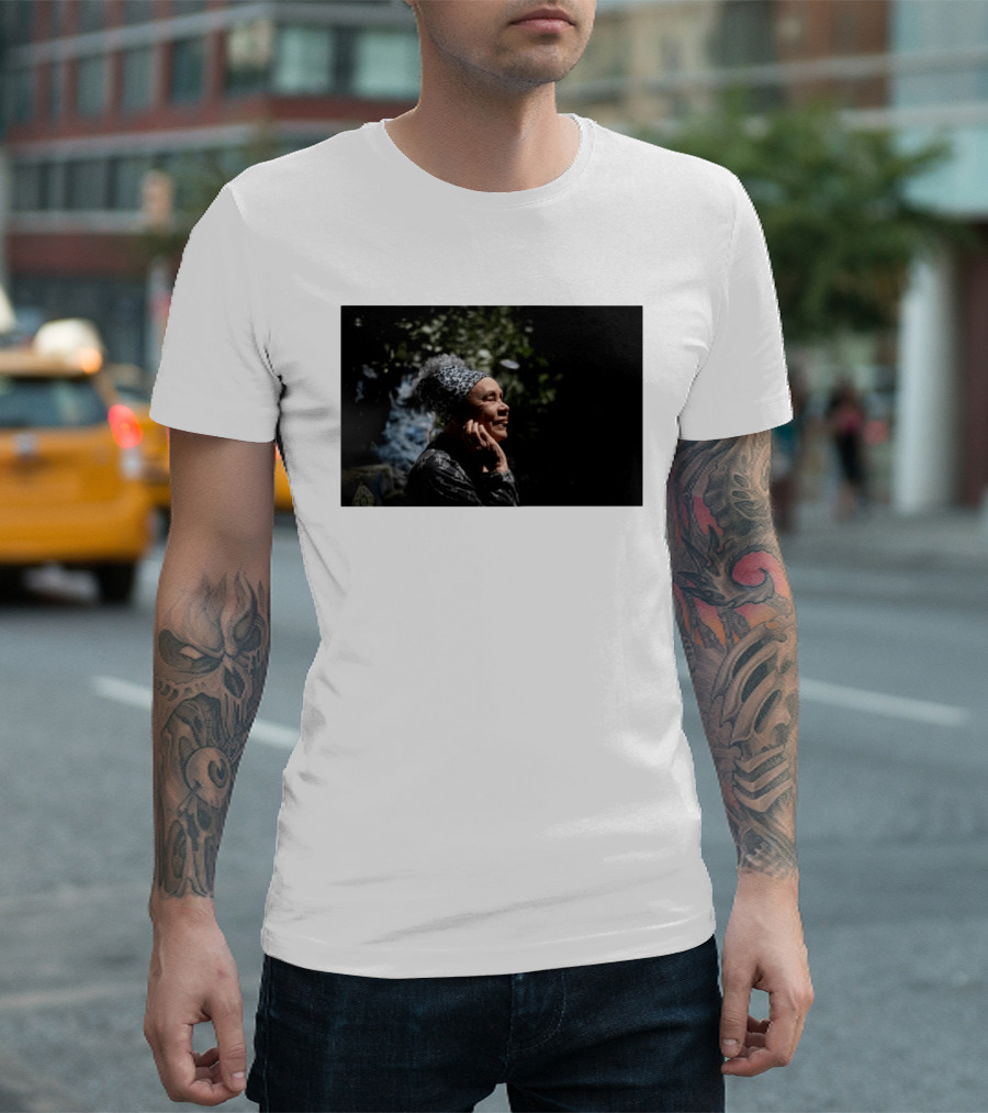 Artist Betye Saar 99 Reflection On Black Identity Legacy T-Shirt