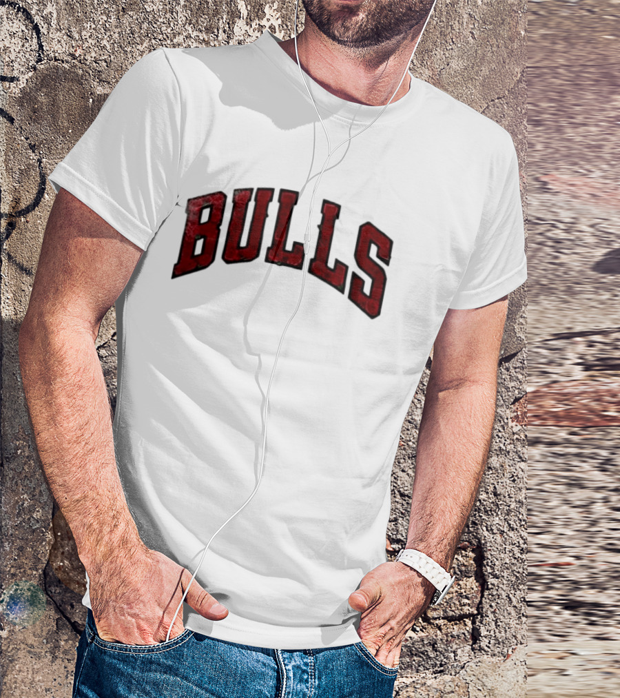 Chicago Bulls Forever Derrick Martell Rose Bulls T-Shirt