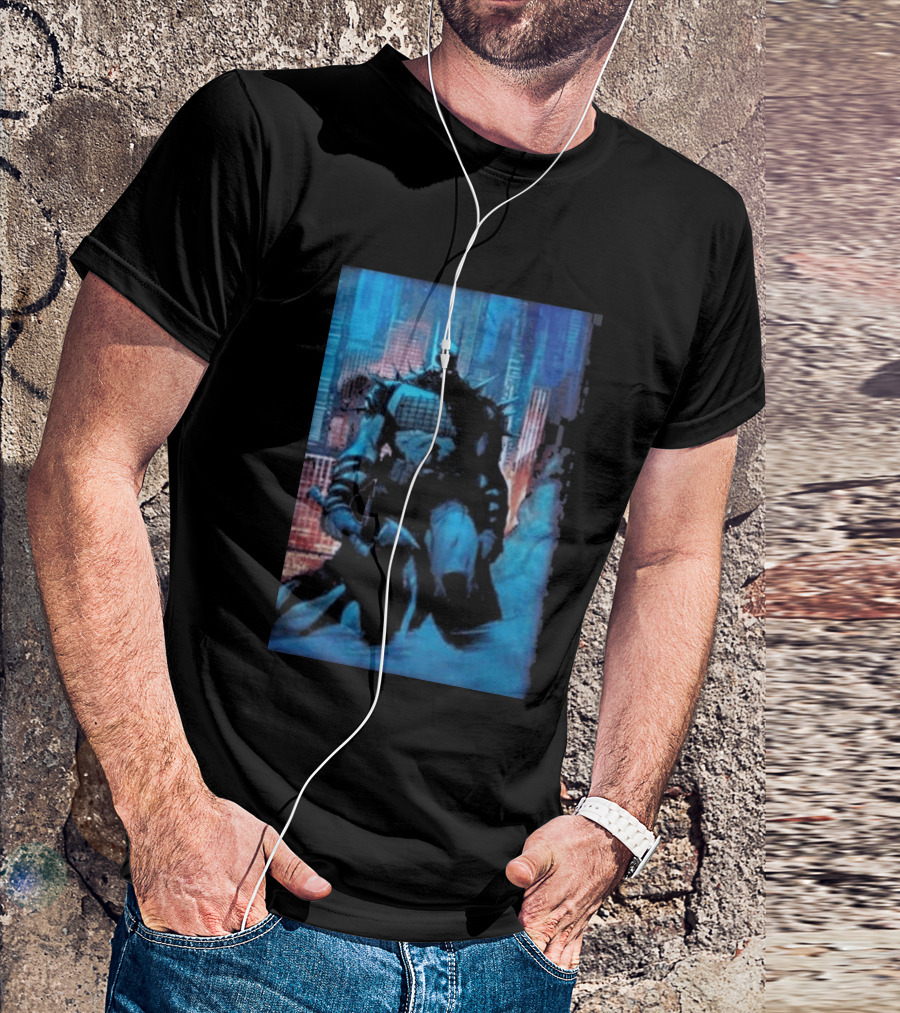 Absolute Batman San Diego Comic Con 2026 Exclusive SDCC Dark Knight Urban Warrior T-Shirt