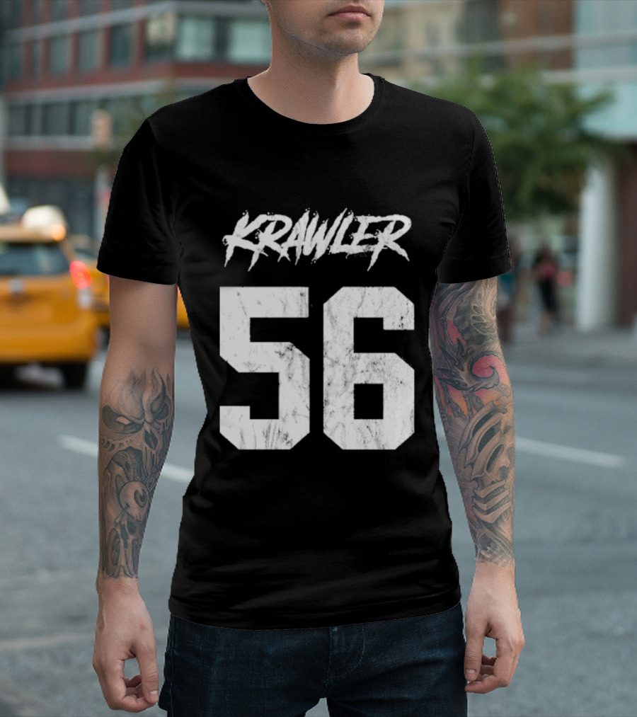 Krawler 56 Vintage Sports T-Shirt