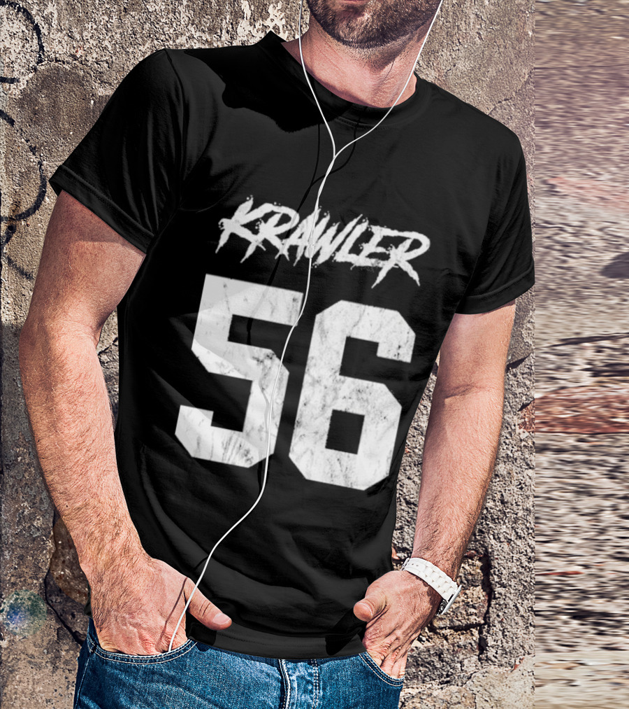 Krawler 56 Vintage Sports T-Shirt