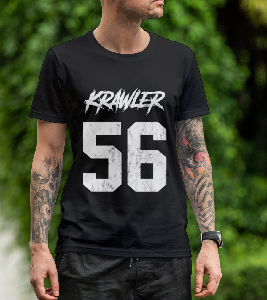 Krawler 56 Vintage Sports T-Shirt
