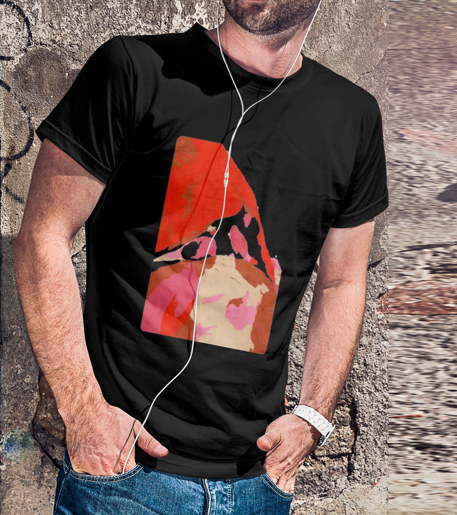 Jerry's Middle Finger Pioneertown CA November 20 21 2026 Abstract T-Shirt