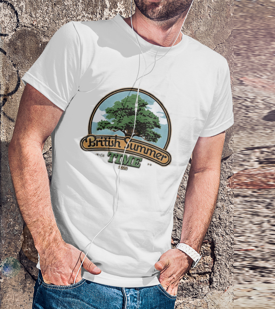 BST Hyde Park London June 2026 British Summer Time Festival T-Shirt
