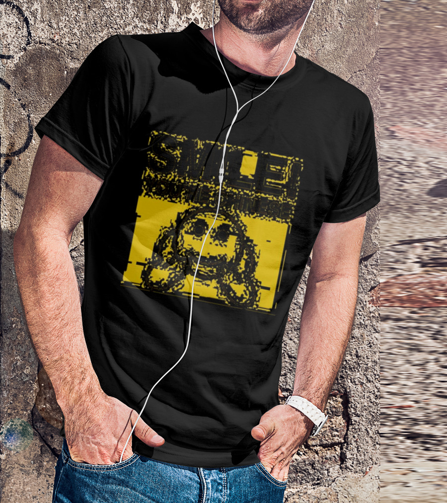 Smile You're Chinese T-Shirt