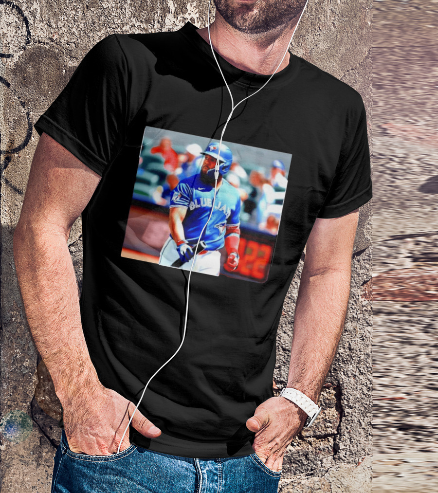Vladimir Guerrero Jr Toronto Blue Jays Baseball Star Trade Deadline Speculation T-Shirt