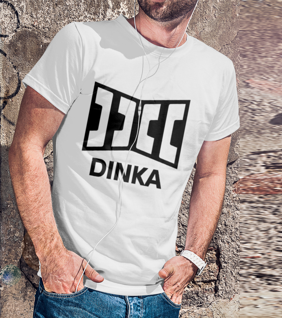 GTA Dinka Iconic Logo Gaming T-Shirt