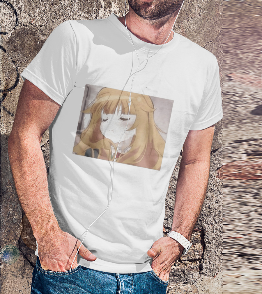 I'm Not A Tsundere Cute Anime Girl Manga Character Expression T-Shirt