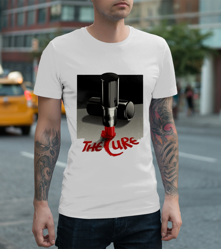 Berlin July 11 2026 The Cure Limited Edition Event T-Shirt