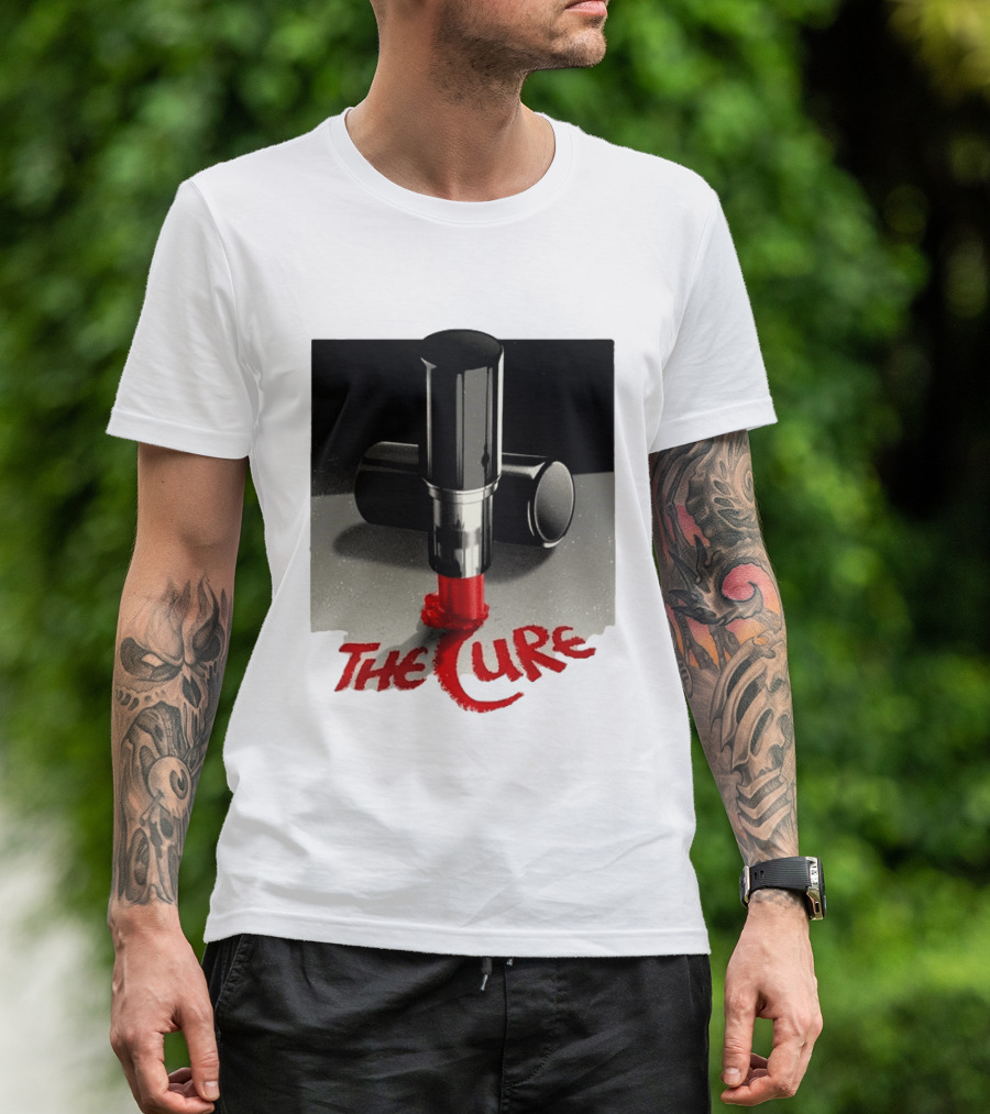 Berlin July 11 2026 The Cure Limited Edition Event T-Shirt