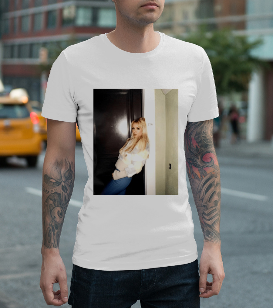 Britney Spears New Music Release 2026 T-Shirt