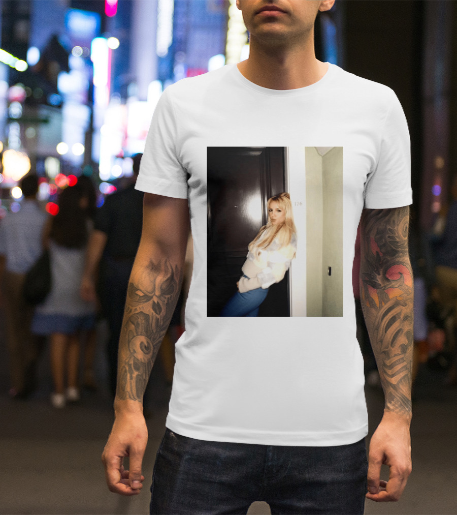 Britney Spears New Music Release 2026 T-Shirt